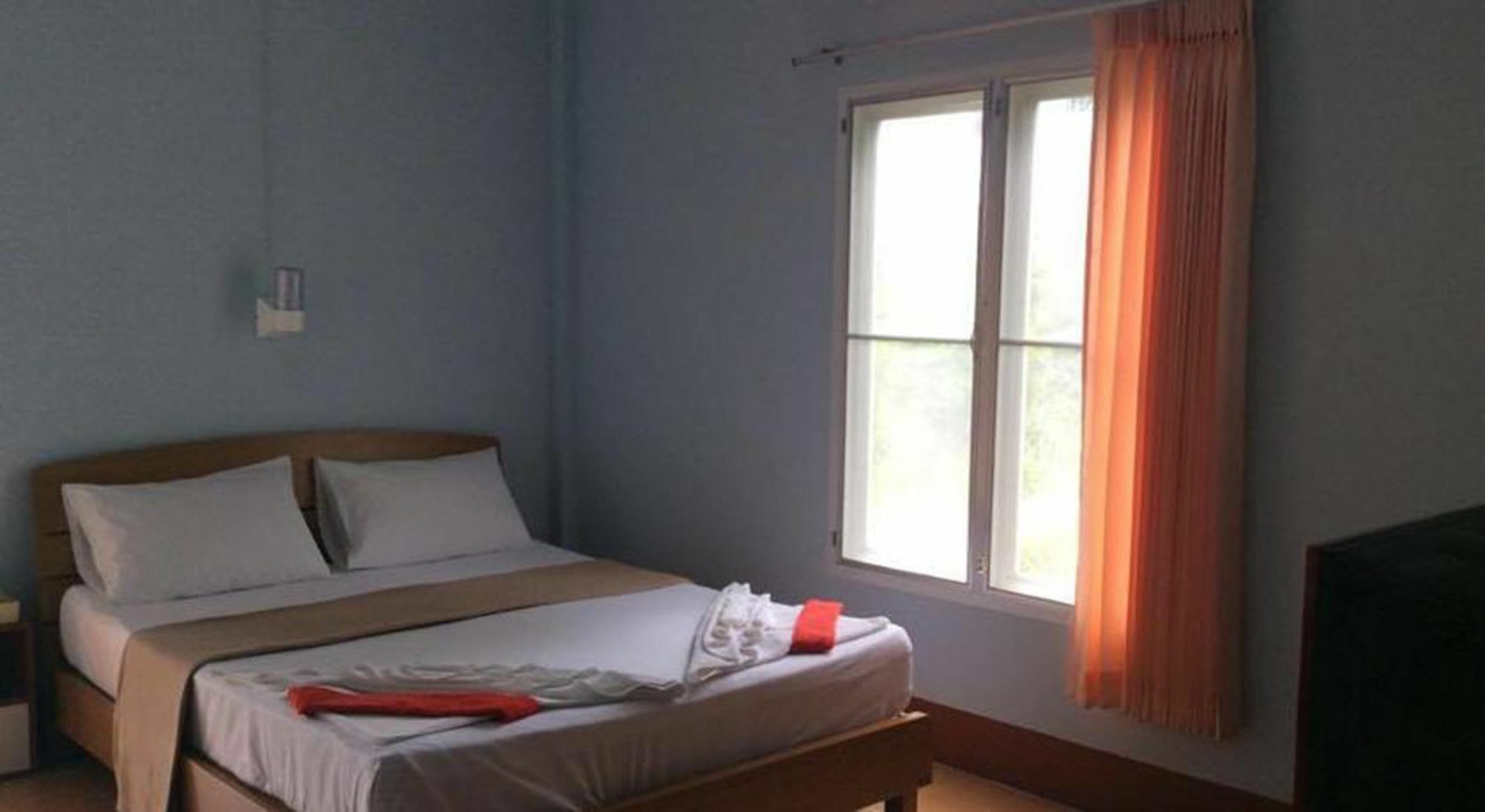 Bangsak Hut Hostel Khao Lak Luaran gambar